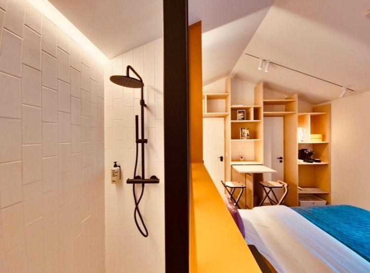 Bosbaar Bed and Breakfast Kluisbergen Eksteriør billede